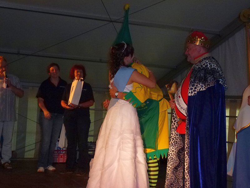 Brunnenfest in Artern