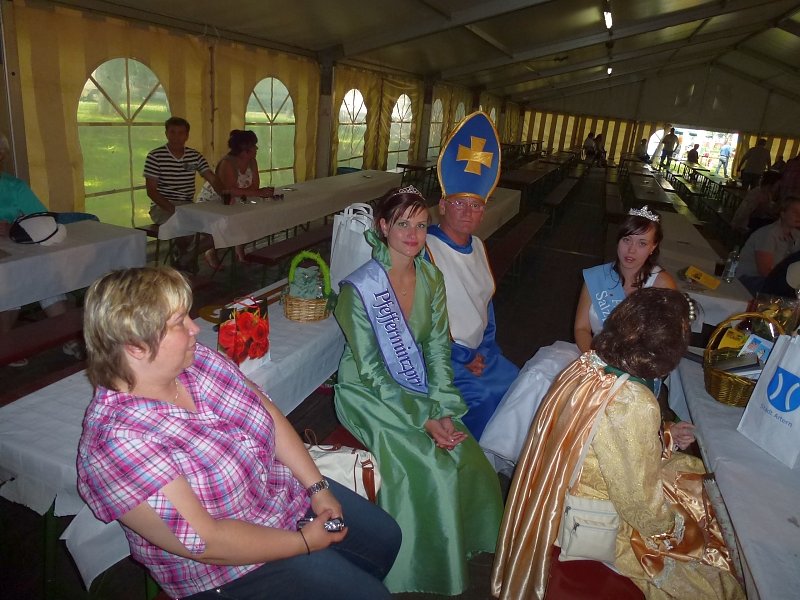 Brunnenfest in Artern