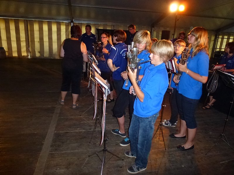 Brunnenfest in Artern