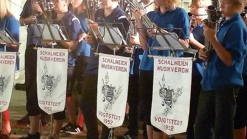 Brunnenfest in Artern