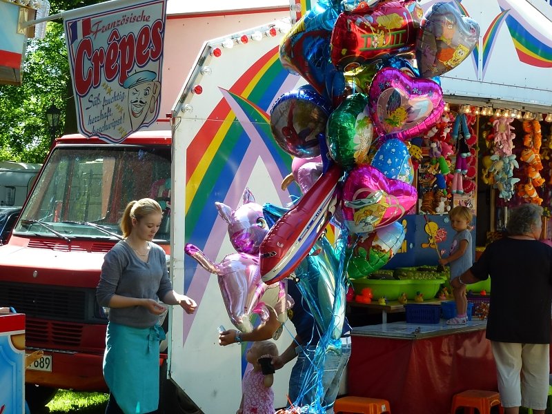 Brunnenfest in Artern