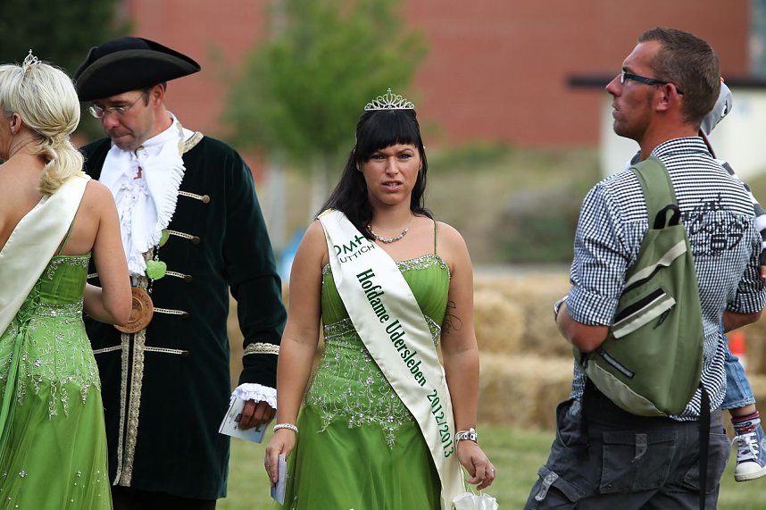 Sommerfest in der Kyffh&auml;user Kaserne
