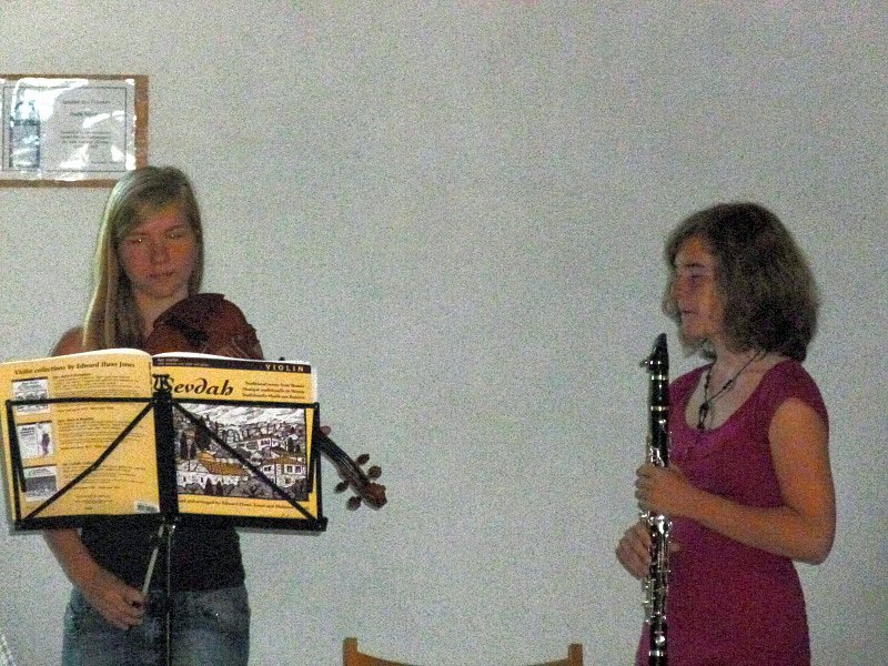 Stimmungsvolles Konzert