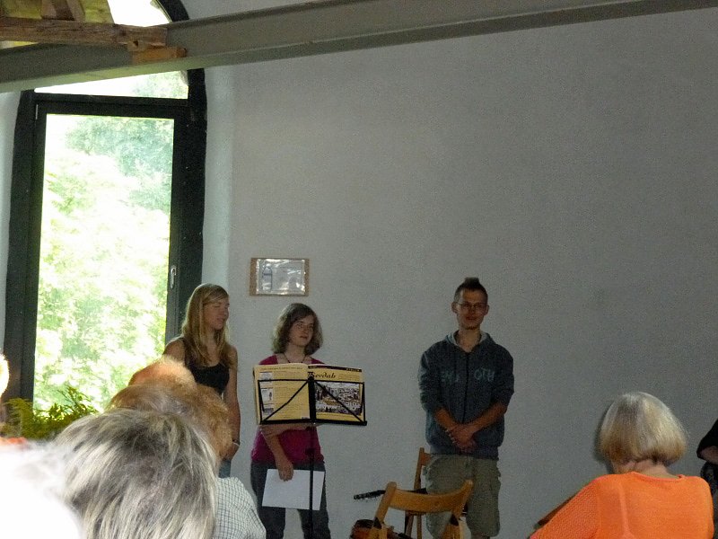 Stimmungsvolles Konzert