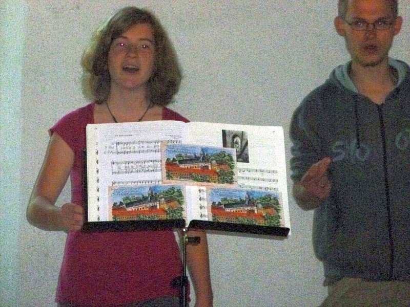 Stimmungsvolles Konzert