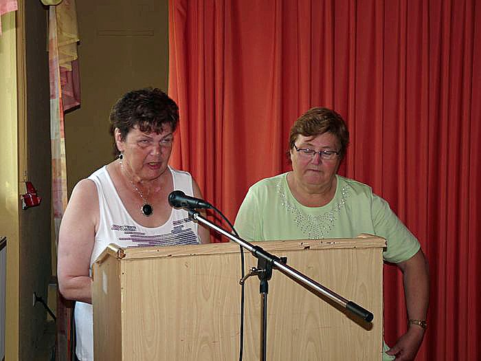 Sommerfest im Verband