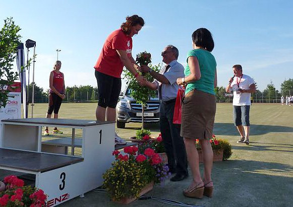 Siegerehrungen Sparkassenmeeting