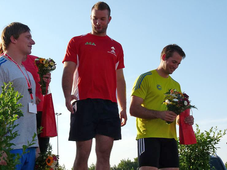 Siegerehrungen Sparkassenmeeting