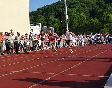 Unter die Stars gemischt