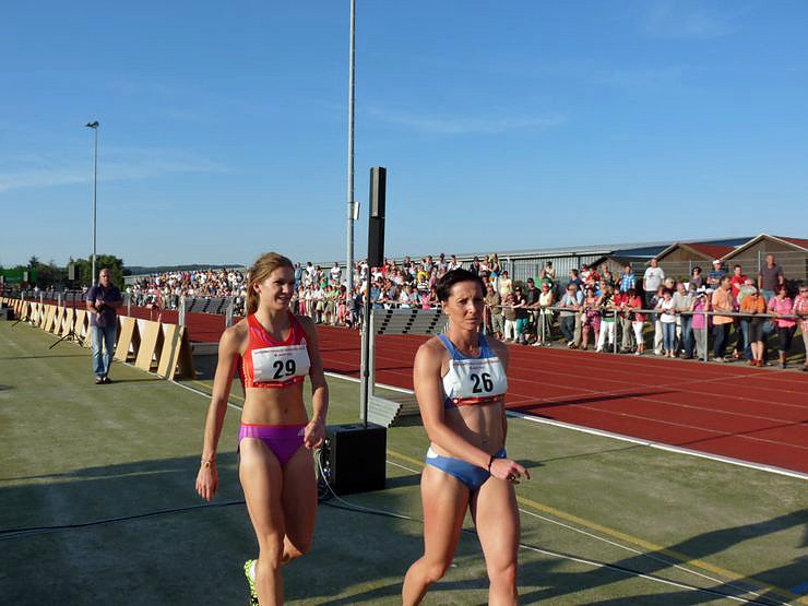 Unter die Stars gemischt