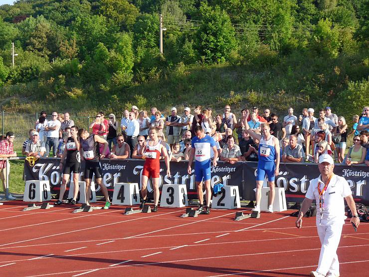 Unter die Stars gemischt