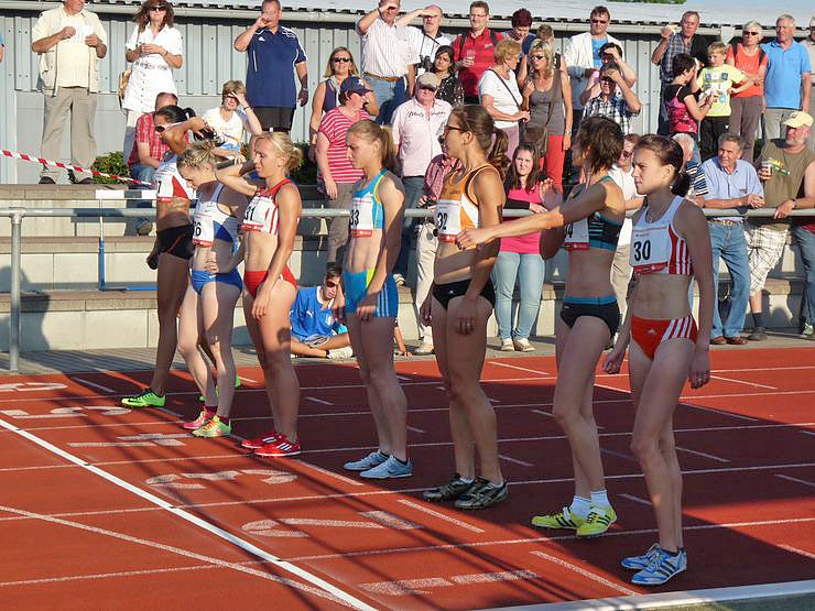 Unter die Stars gemischt