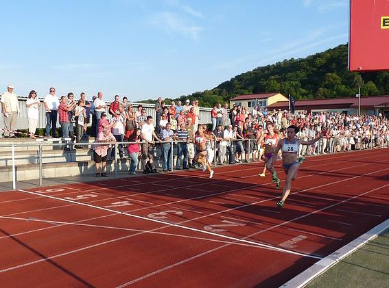 Unter die Stars gemischt