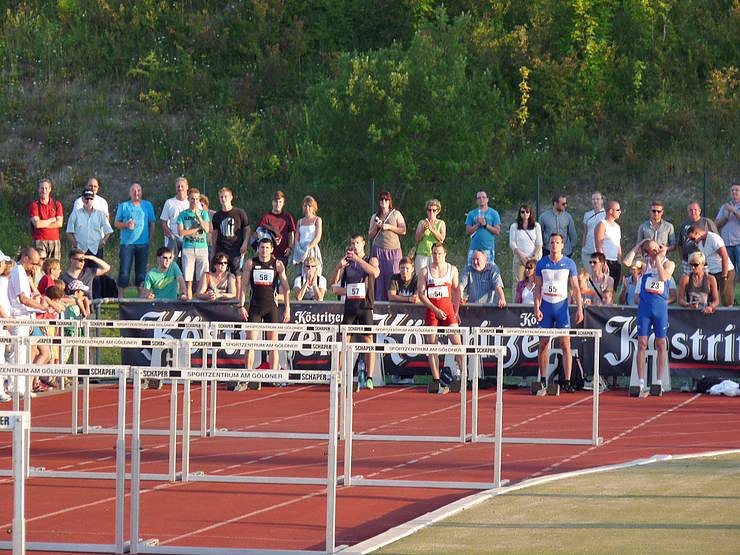 Unter die Stars gemischt