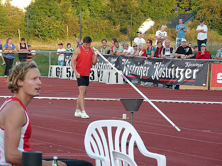 Unter die Stars gemischt