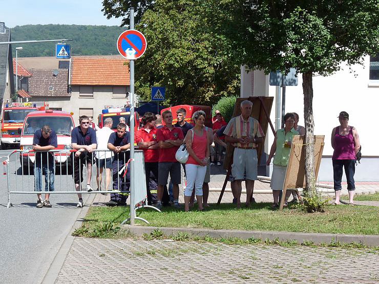 Hei&szlig;e Wettk&auml;mpfe