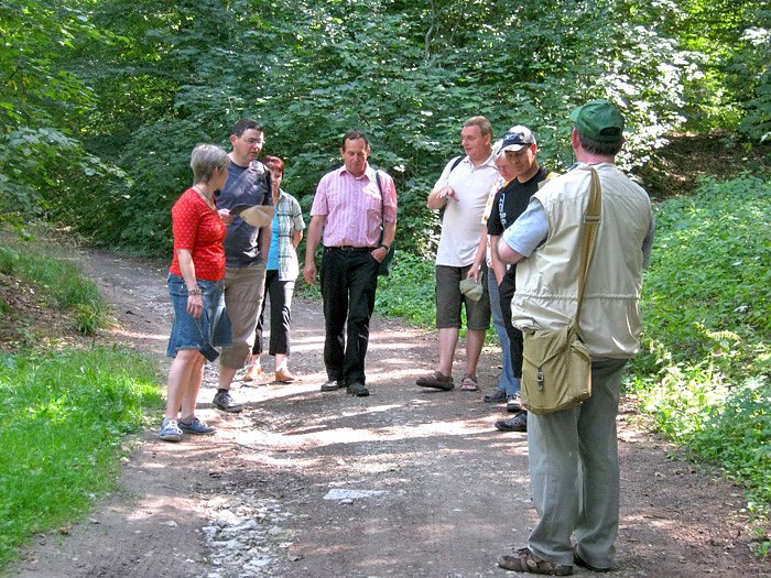 Familienwandertag ein voller Erfolg