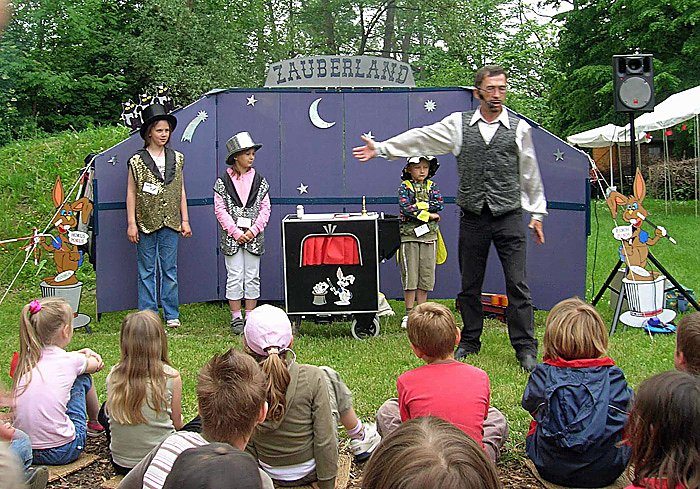 "Gro&szlig;es Sommerfest"