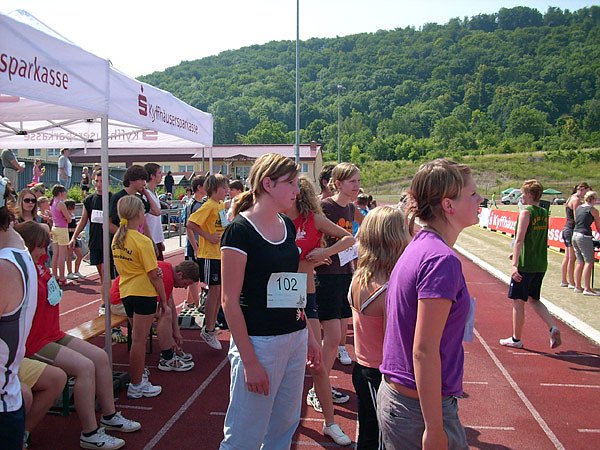 St&auml;dtemarathon Kyffh&auml;userkreis