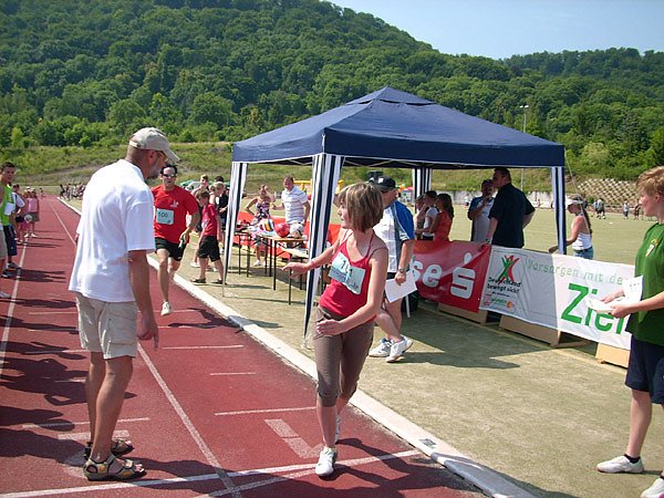 St&auml;dtemarathon Kyffh&auml;userkreis