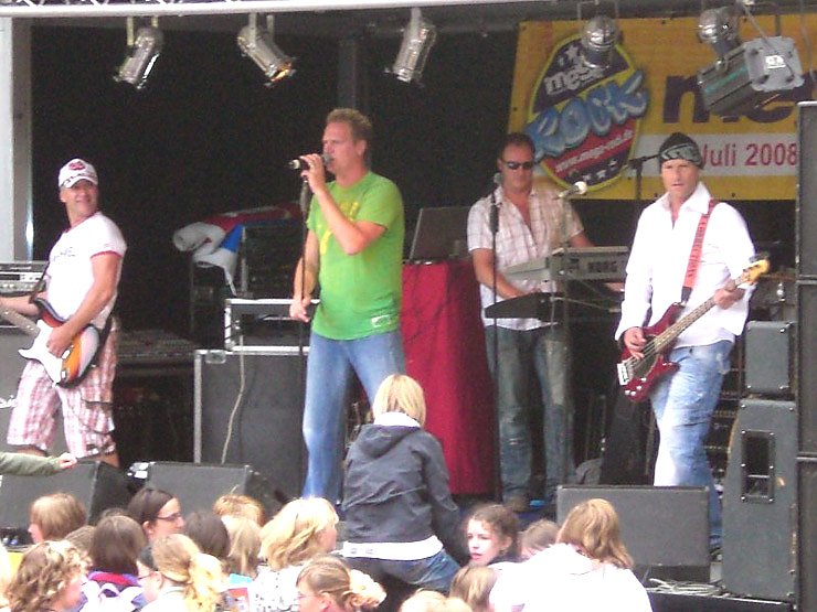 Mega-Party in Artern