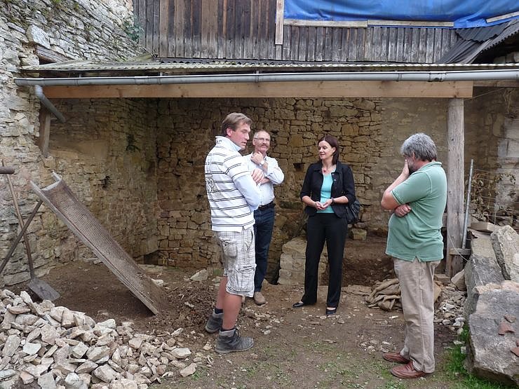 Patenschaft wird angestrebt