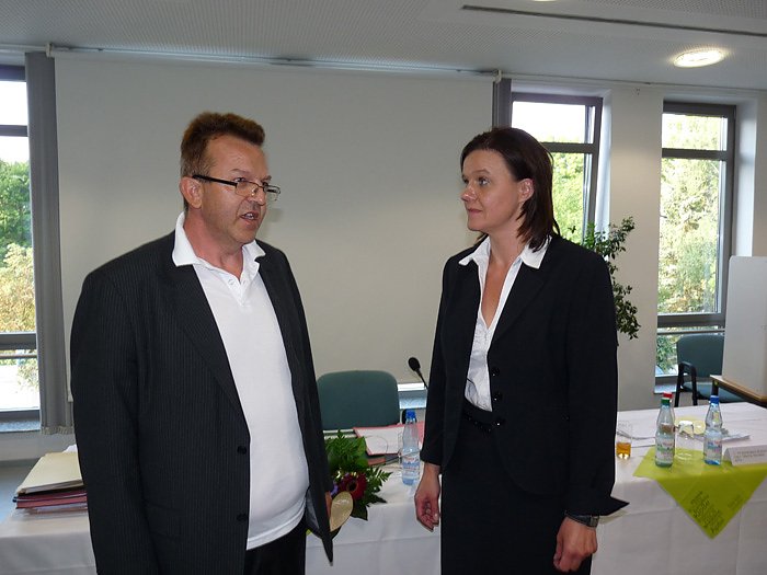 Beigeordneter gew&auml;hlt