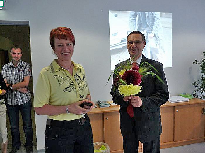 Ich bin dann mal weg! (2)