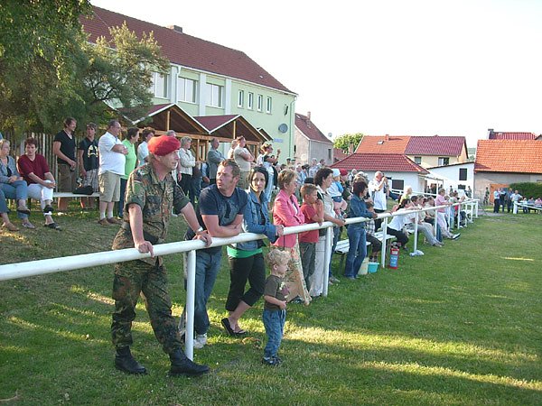 Verabschiedung Afghanistankontingent