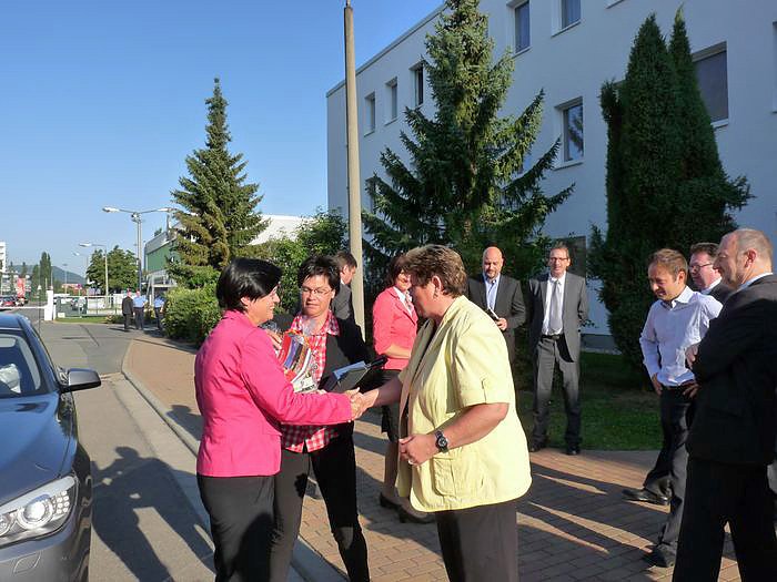 Lieberknecht bei ELSO