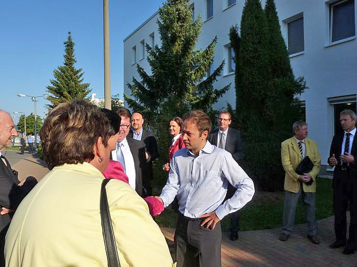 Lieberknecht bei ELSO