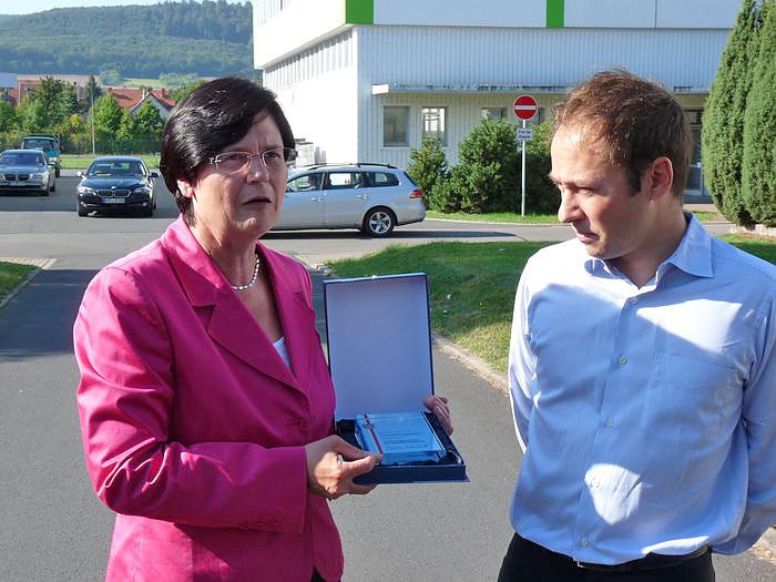 Lieberknecht bei ELSO