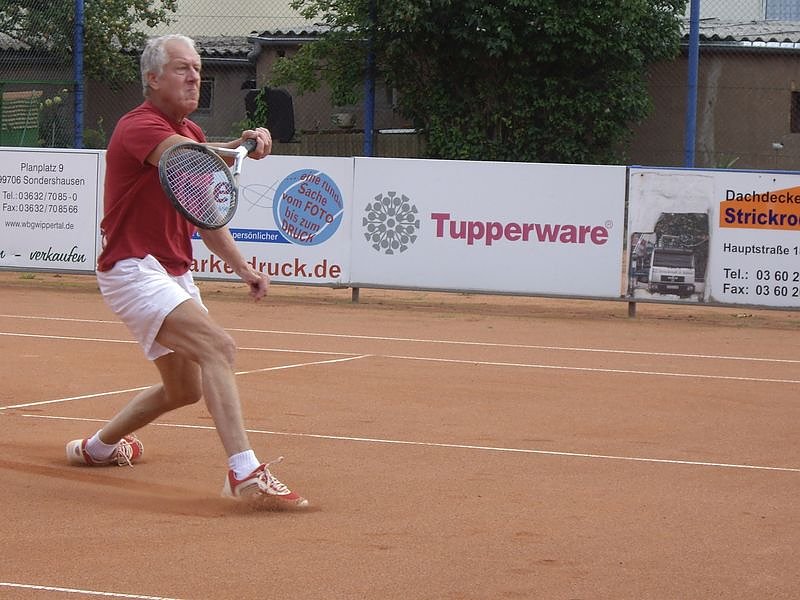 Titel souver&auml;n verteidigt