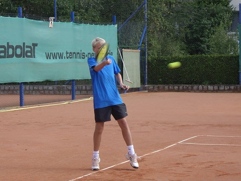 Titel souver&auml;n verteidigt