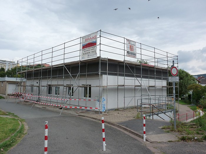 Schwieriger als gedacht