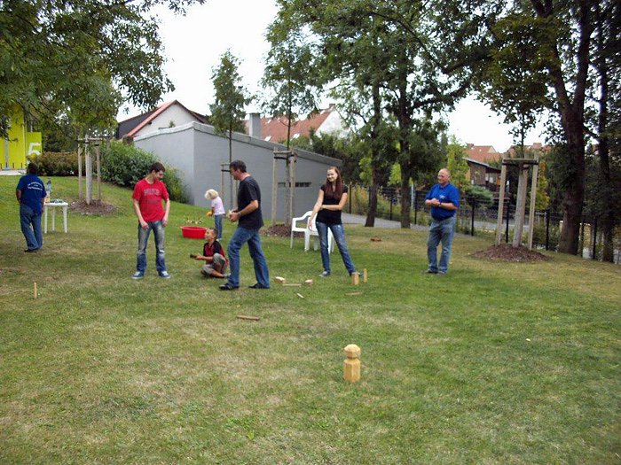 Freizeitzentrum feierte Ferienabschlussparty!
