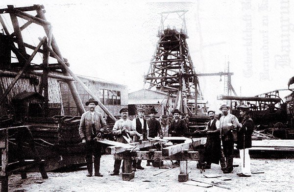 Gewerkschaft Burggraf