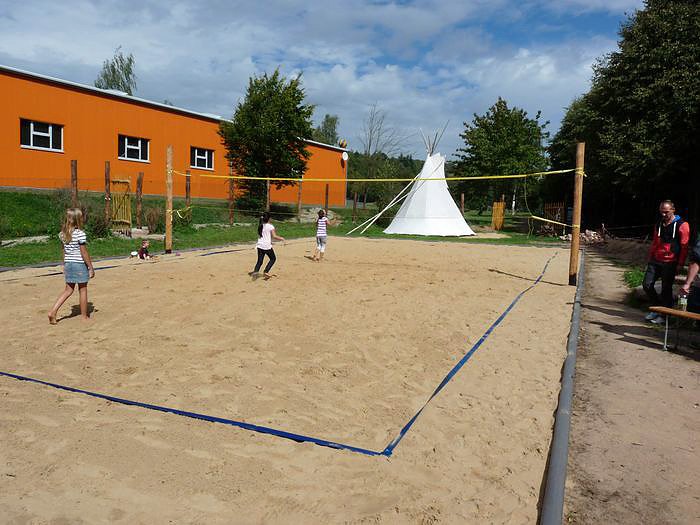 Premiere im Hasenholz