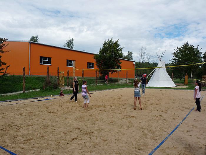 Premiere im Hasenholz