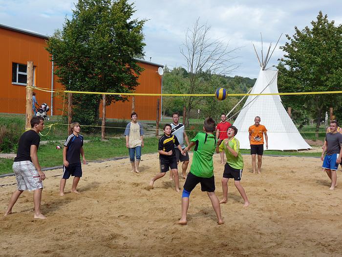 Premiere im Hasenholz