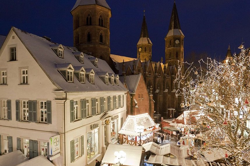 Weihnachtsmarkt