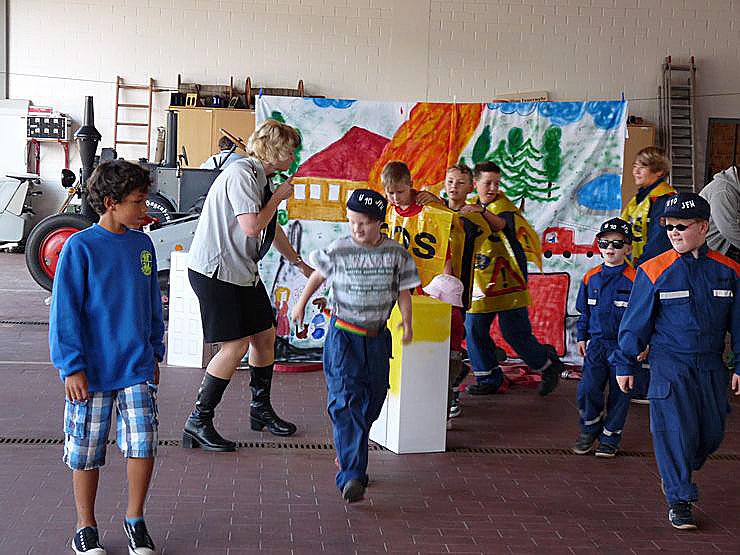 Schon flei&szlig;ig gel&ouml;scht