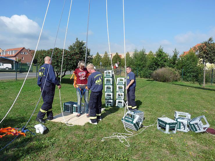 Schon flei&szlig;ig gel&ouml;scht