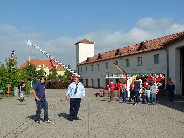 Schon flei&szlig;ig gel&ouml;scht