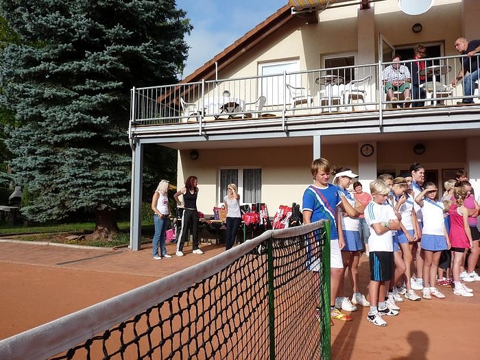 Kreisjugendspiele gestartet