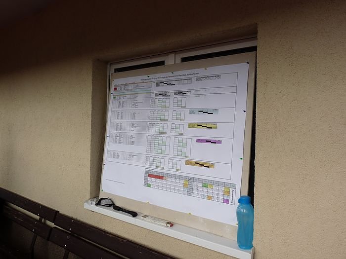 Kreisjugendspiele gestartet