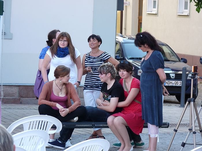 Open Air in Bad Frankenhausen