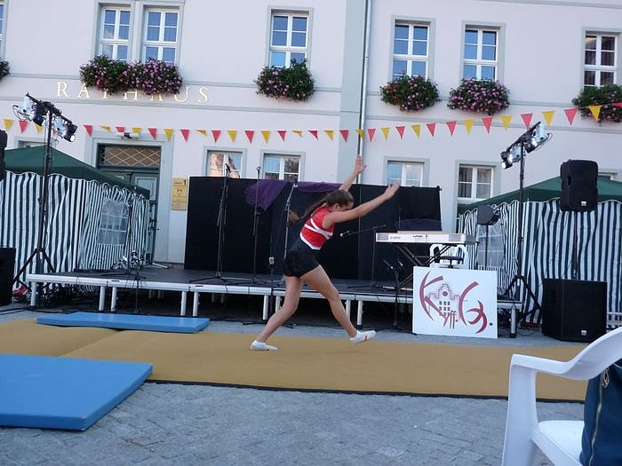 Open Air in Bad Frankenhausen