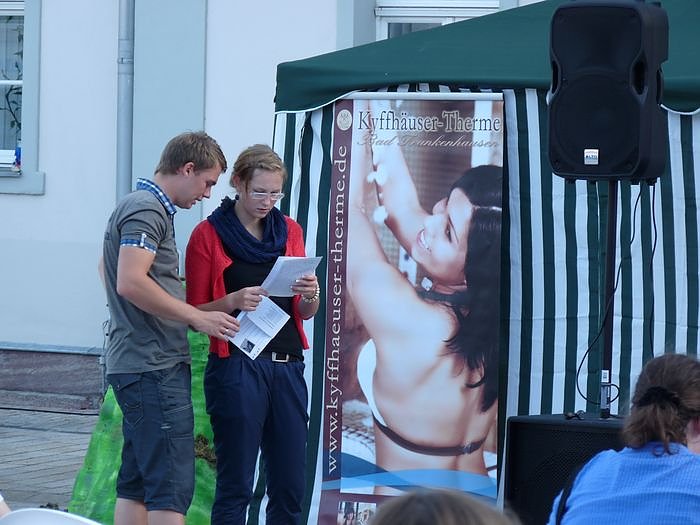 Open Air in Bad Frankenhausen