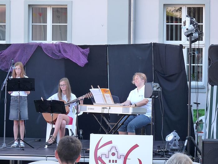 Open Air in Bad Frankenhausen